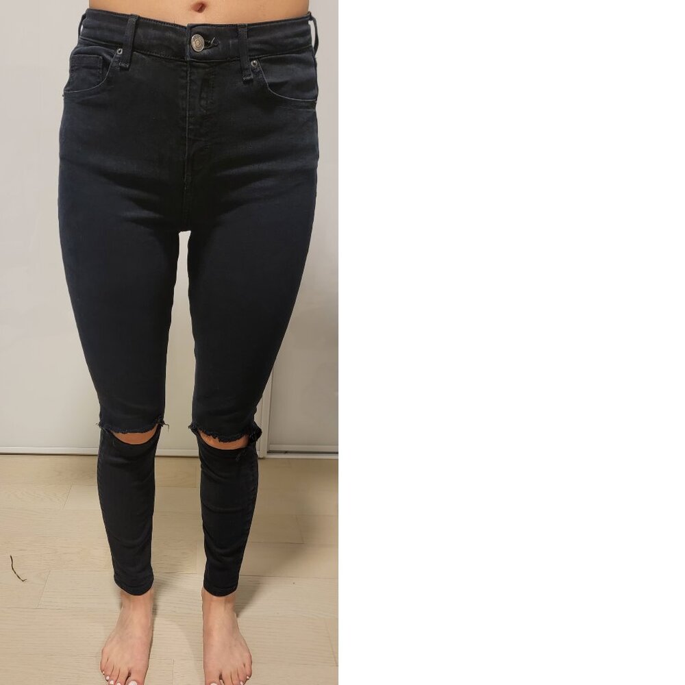 TOPSHOP High Waist Jeans